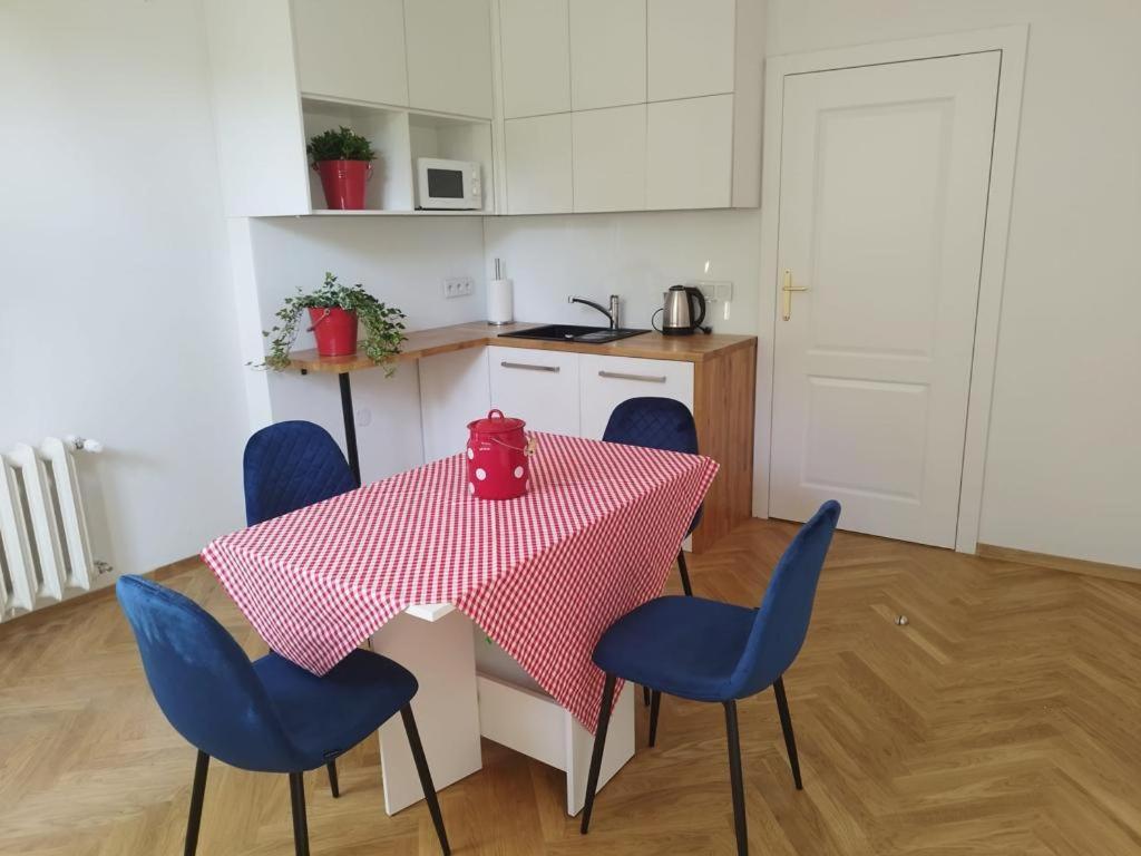 Urban Nest Apartments Brodowicza 14 Kraków Zewnętrze zdjęcie